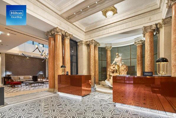 DoubleTree by Hilton Trieste