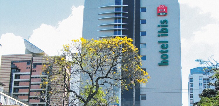 Ibis Belo Horizonte Liberdade