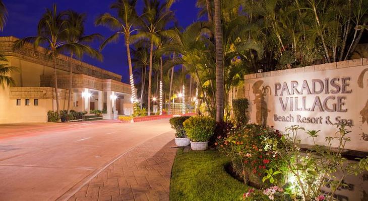 Paradise Village Beach Resort & Spa