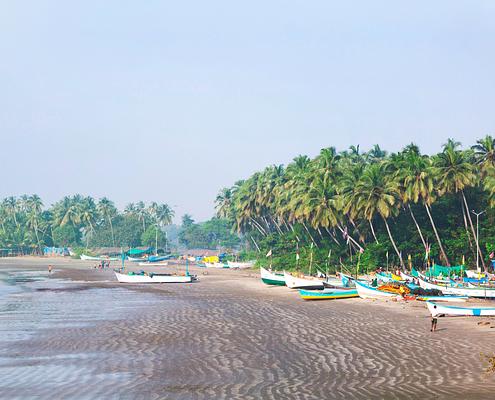 Ahilya by the Sea