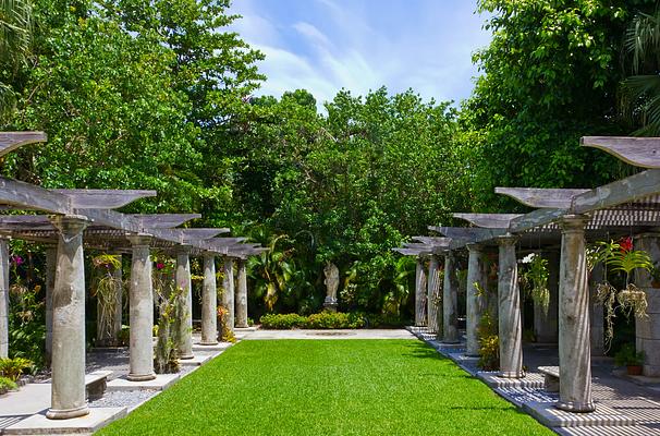 Vizcaya Museum and Gardens