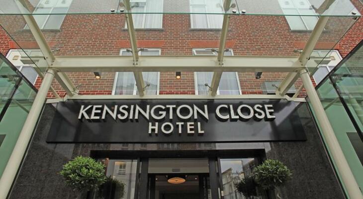 Holiday Inn London - Kensington High St., an IHG Hotel