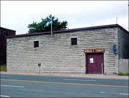 Newman Wine Vaults