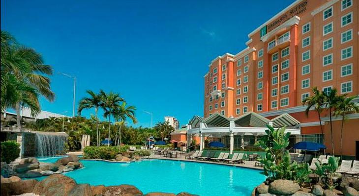 Embassy Suites by Hilton San Juan Hotel & Casino