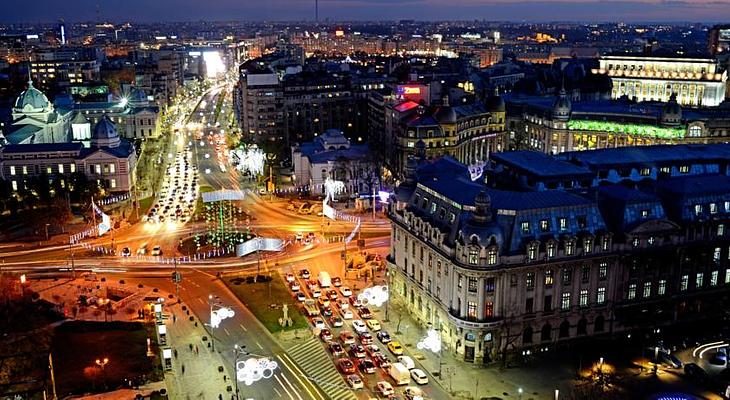 Grand Hotel Bucharest