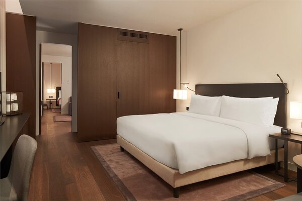 Hilton Lake Como