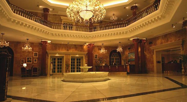 ITC Windsor, Bengaluru - a Luxury Collection Hotel