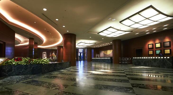 Grand Prince Hotel Osaka Bay