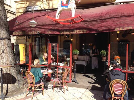 Gerloczy Cafe & Brasserie