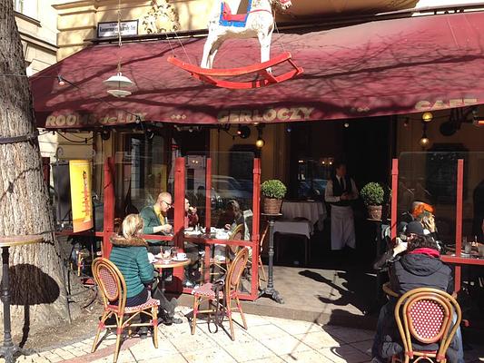 Gerloczy Cafe & Brasserie