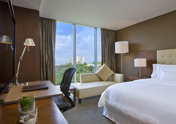 The Westin Santa Fe, Mexico City