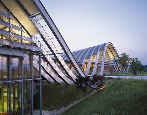 Zentrum Paul Klee (Paul Klee Center)