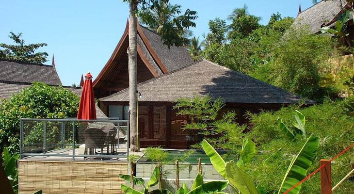 Kupu Kupu Phangan Beach Villas and Spa by l'Occitane - SHA Plus