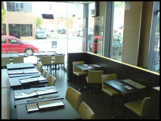 Cafe 668