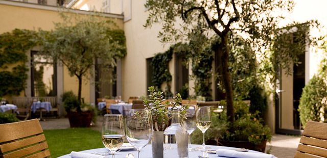 Hotel Das Triest
