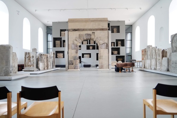 Provincial Museum of the Central Rhineland (Landesmuseum Mainz)