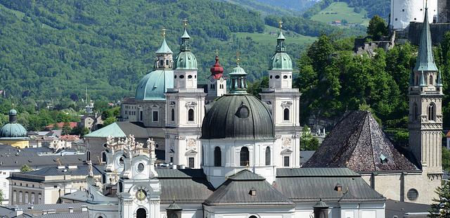 St. Peter's Abbey (Stift St. Peter)