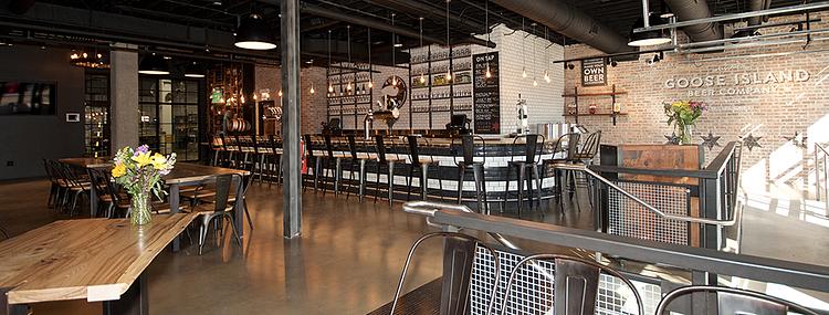 Goose Island Brewhouse