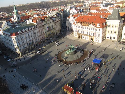 Old Town Square