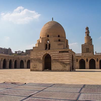 Mosque of Ibn Tulun