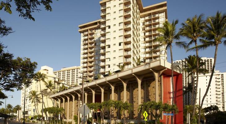 Queen Kapiolani Hotel