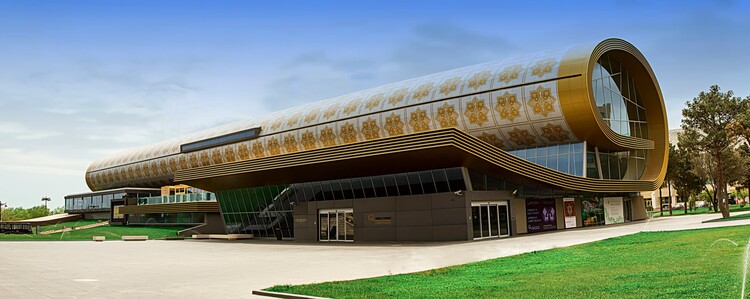 Azerbaijan National Carpet Museum