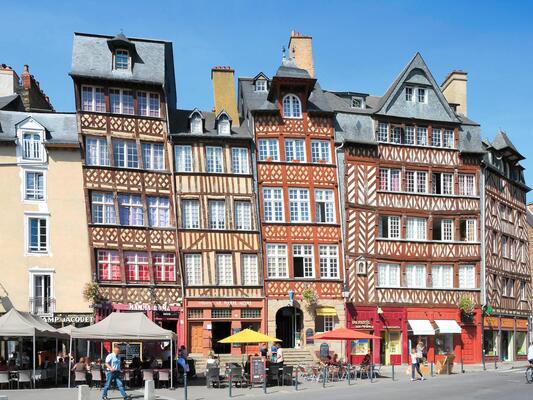 Mercure Rennes Place de Bretagne