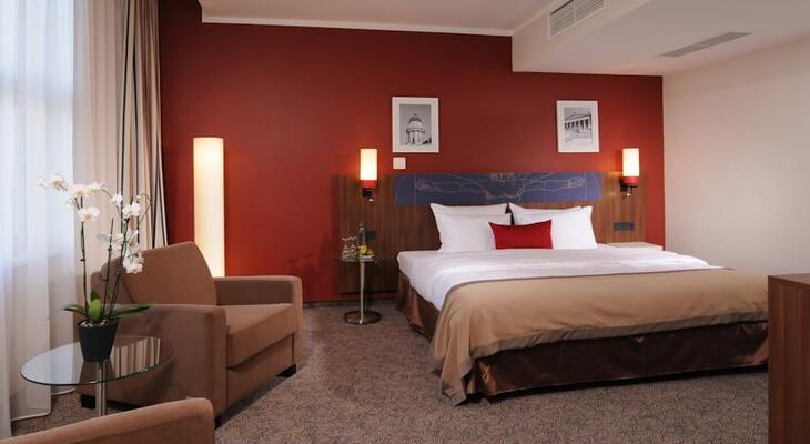 Leonardo Royal Hotel Berlin Alexanderplatz
