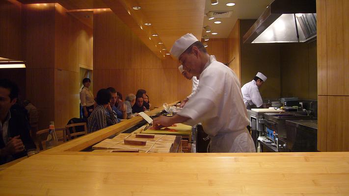 Sushi Yasuda