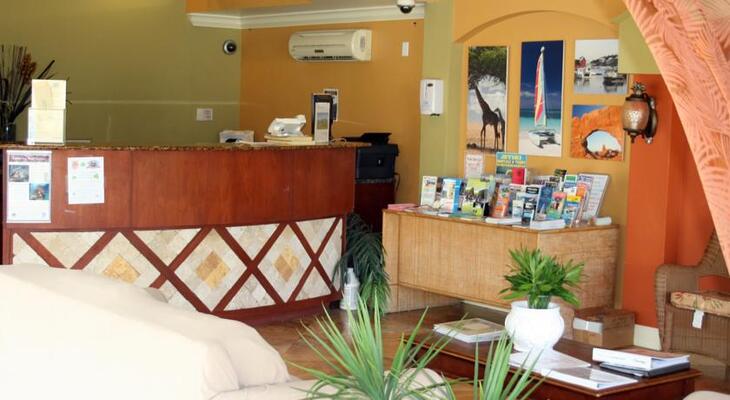 Chenay Bay Beach Resort