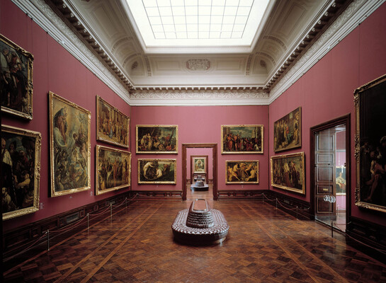 Gemaldegalerie Alte Meister