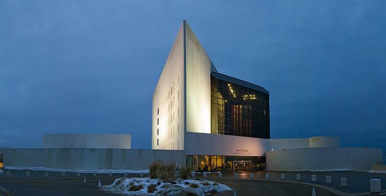 John F. Kennedy Presidential Museum & Library