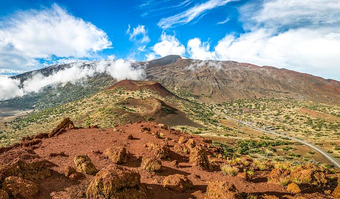 Mauna Kea Summit