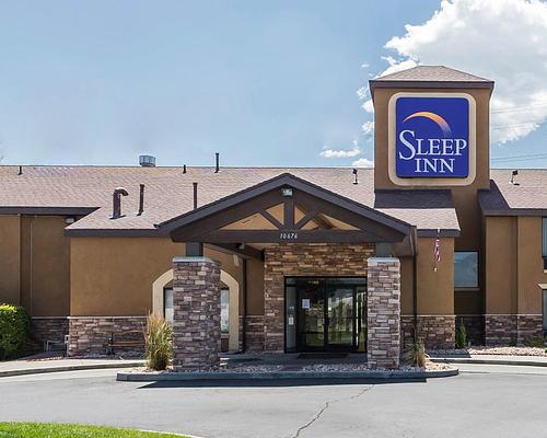 Sleep Inn South Jordan-Sandy