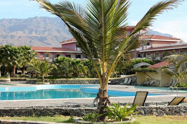 Hotel Santantao Art Resort