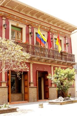 Morenica del Rosario Hotel