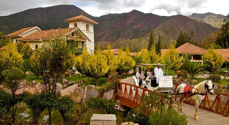 Aranwa Sacred Valley Hotel & Wellness