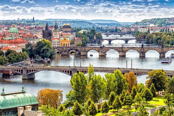 Prague sites for the romantic in you