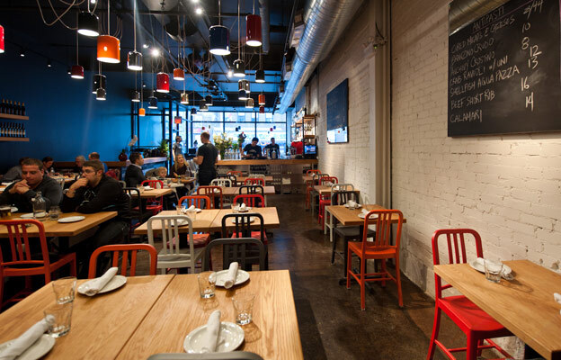 Pizzeria Libretto