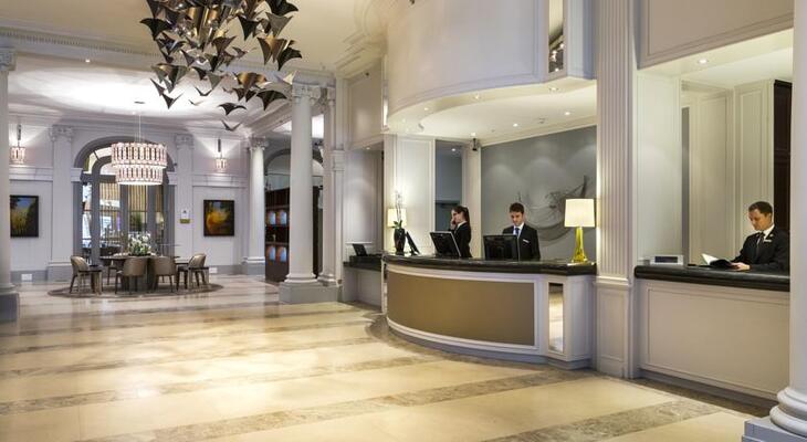 Paris Marriott Opera Ambassador Hotel