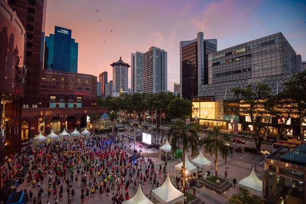 Orchard Road