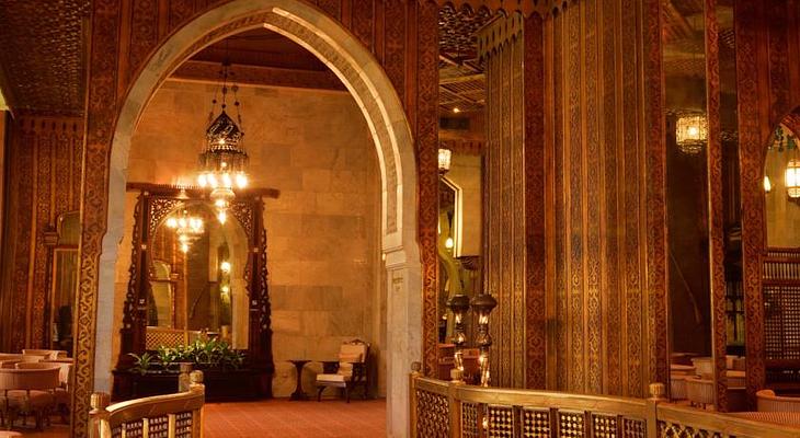 Marriott Mena House, Cairo