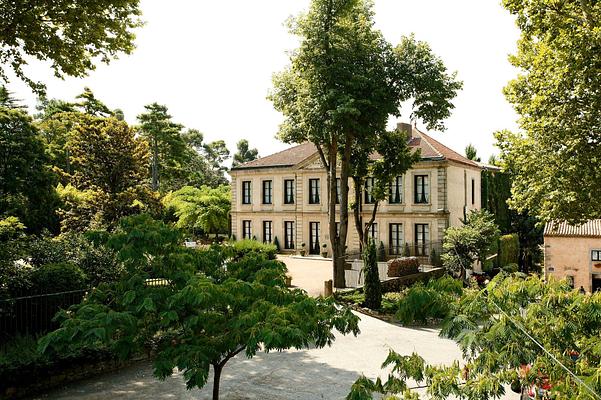 Le Domaine d'Auriac Relais & Chateaux