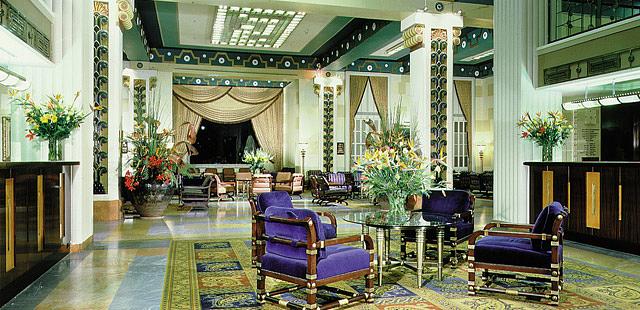 King David Hotel