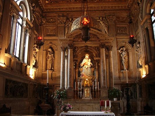 Basilica dei Santi Giovanni e Paolo (San Zanipolo)