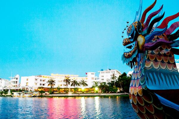 Huong Giang Hotel Resort & Spa