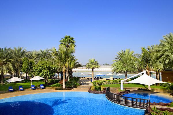 Sheraton Abu Dhabi Hotel & Resort