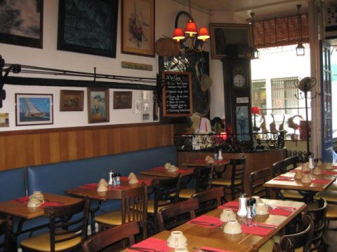 Creperie Bretonne Fleurie