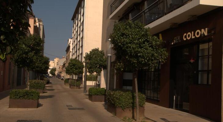 New Hotel Colon