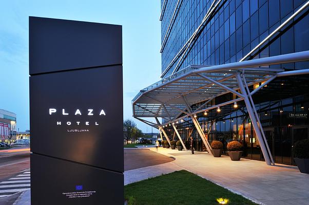 Radisson Blu Plaza Hotel Ljubljana